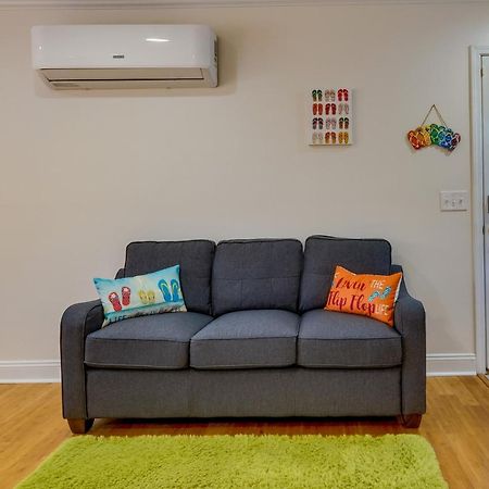 Gulf Breeze Vacation Rental For 2 With Pool Access! מראה חיצוני תמונה