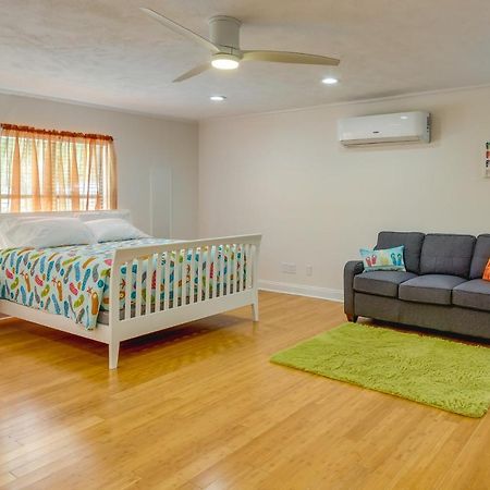 Gulf Breeze Vacation Rental For 2 With Pool Access! מראה חיצוני תמונה