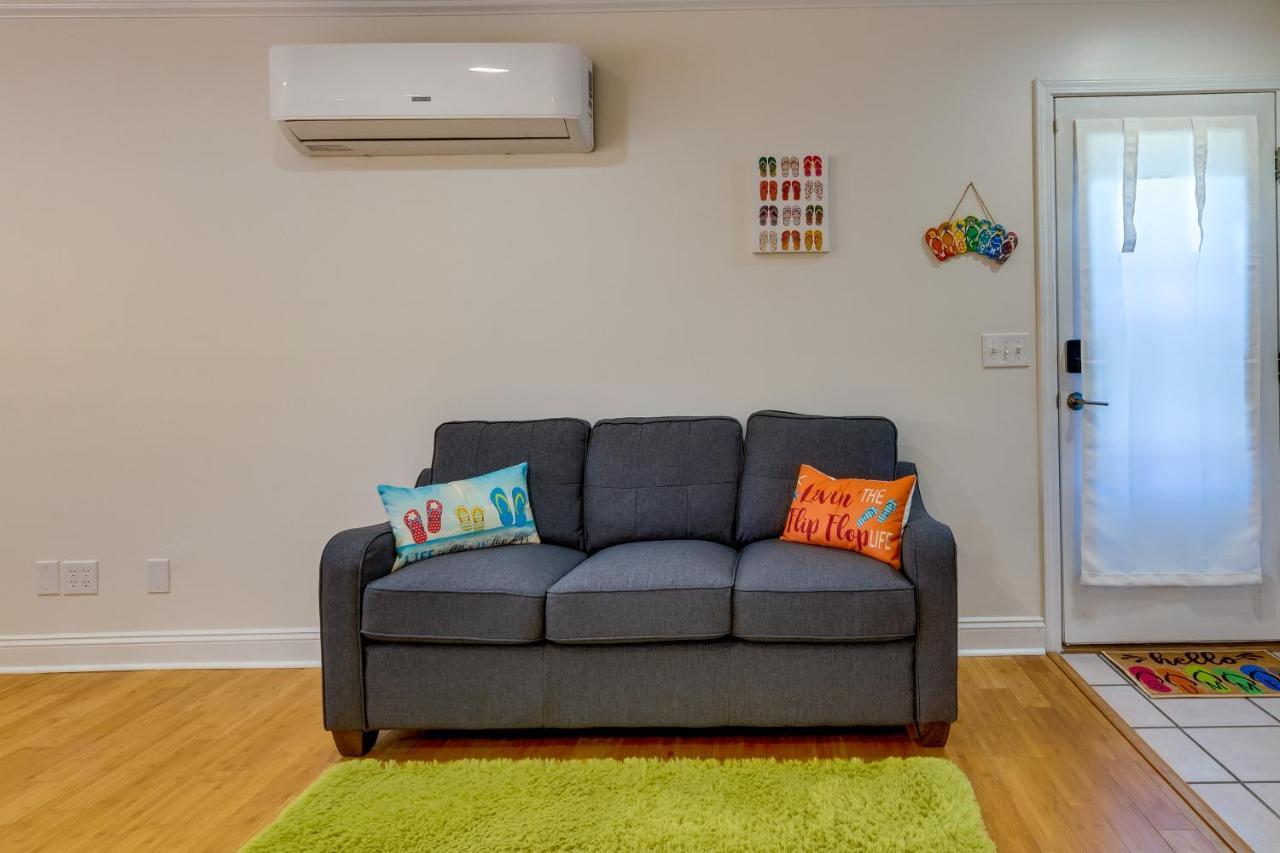 Gulf Breeze Vacation Rental For 2 With Pool Access! מראה חיצוני תמונה