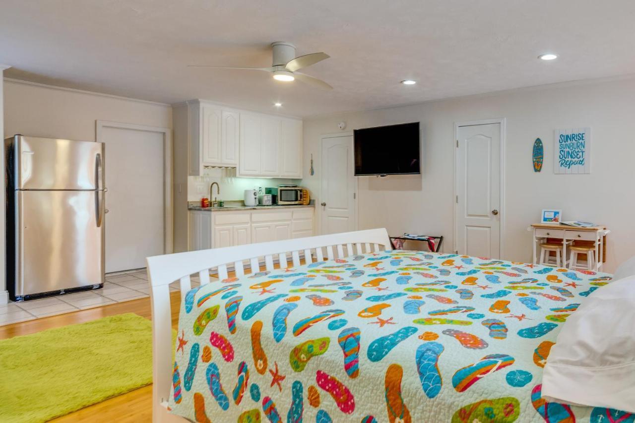 Gulf Breeze Vacation Rental For 2 With Pool Access! מראה חיצוני תמונה