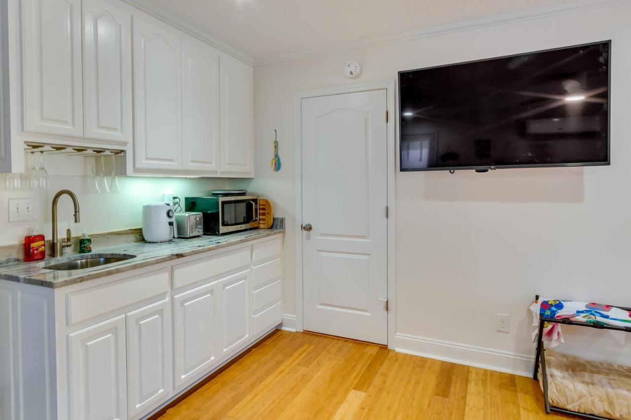 Gulf Breeze Vacation Rental For 2 With Pool Access! מראה חיצוני תמונה