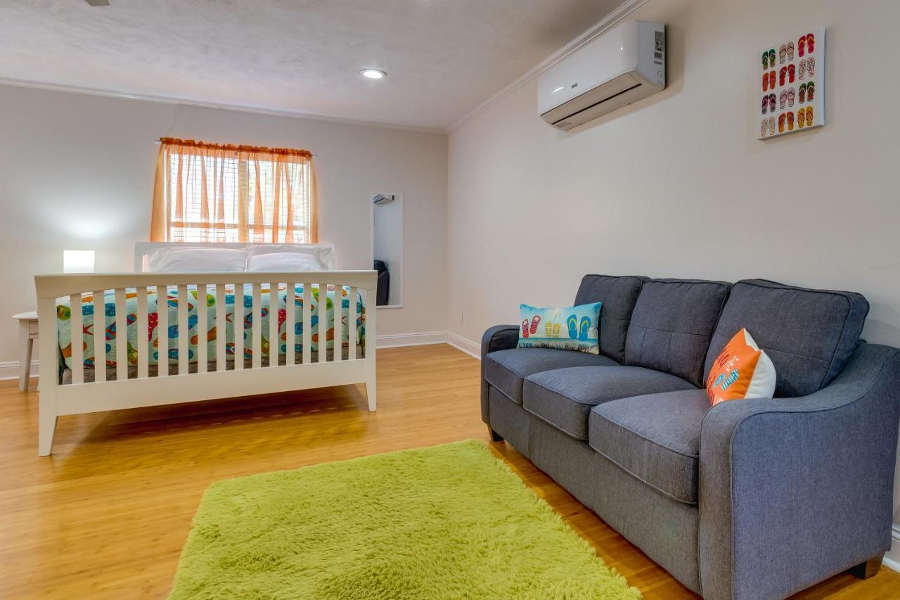 Gulf Breeze Vacation Rental For 2 With Pool Access! מראה חיצוני תמונה