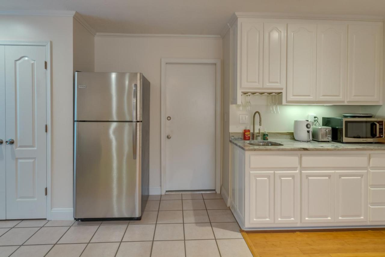 Gulf Breeze Vacation Rental For 2 With Pool Access! מראה חיצוני תמונה