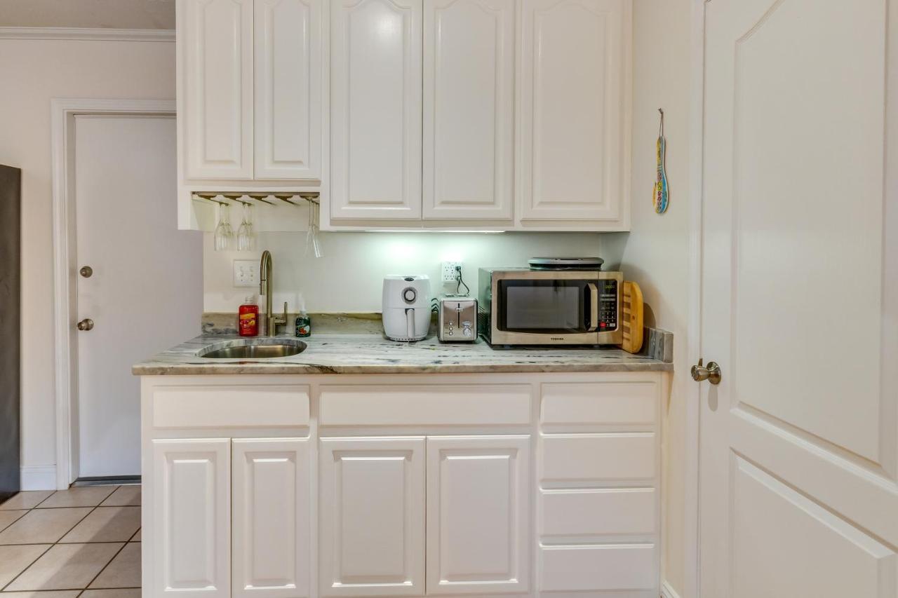 Gulf Breeze Vacation Rental For 2 With Pool Access! מראה חיצוני תמונה