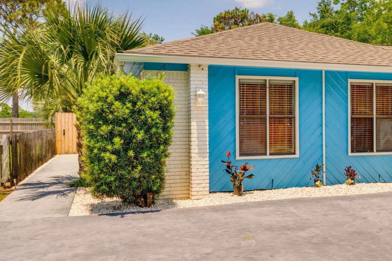 Gulf Breeze Vacation Rental For 2 With Pool Access! מראה חיצוני תמונה