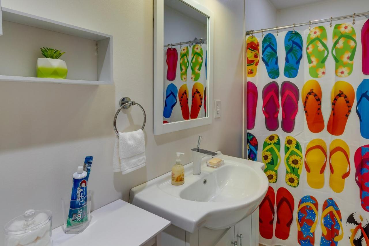 Gulf Breeze Vacation Rental For 2 With Pool Access! מראה חיצוני תמונה